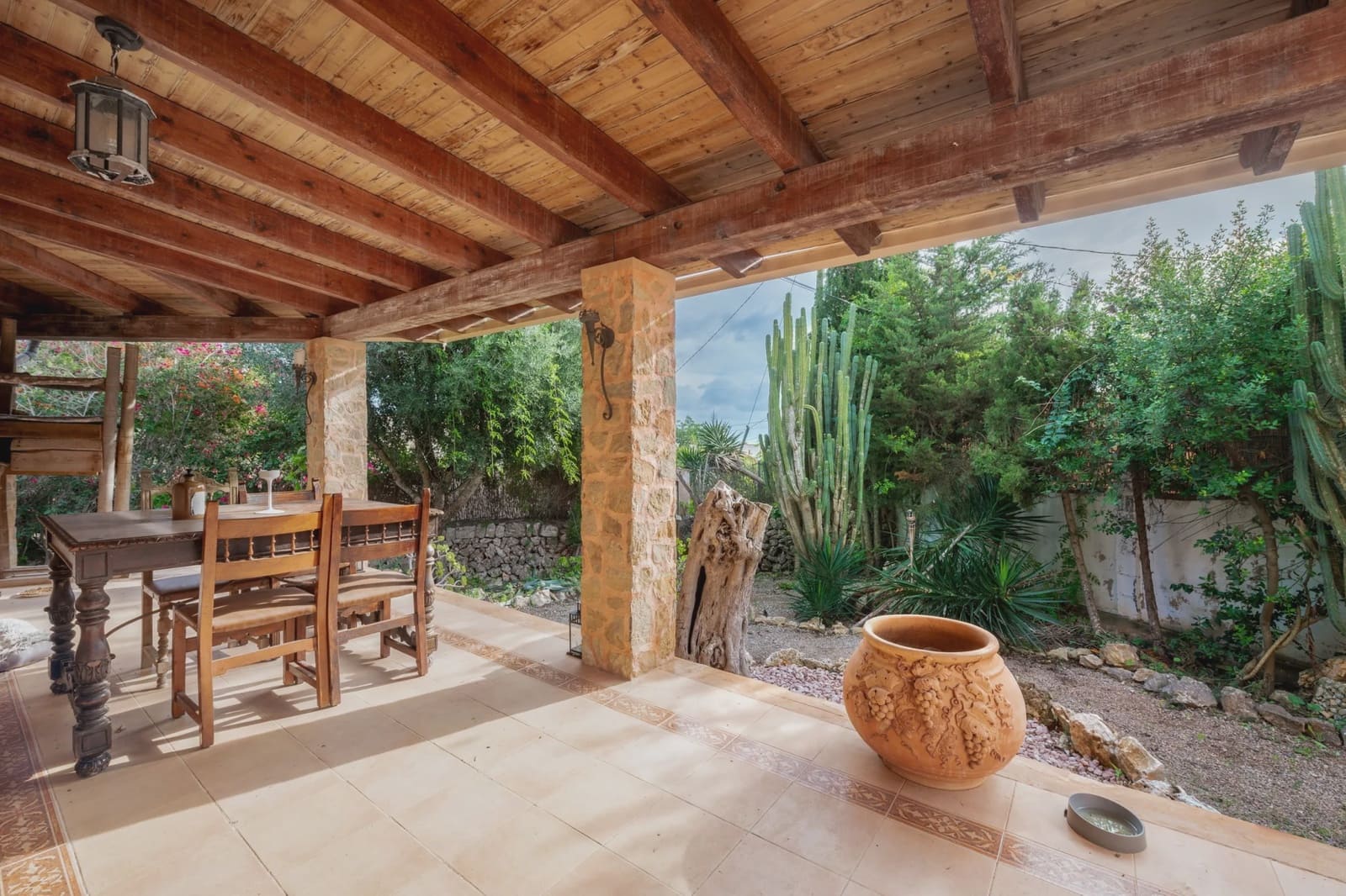 6 chambre Finca/Maison de Campagne à vendre à Calas de Mallorca - 850 000 € (Ref: 5491908)