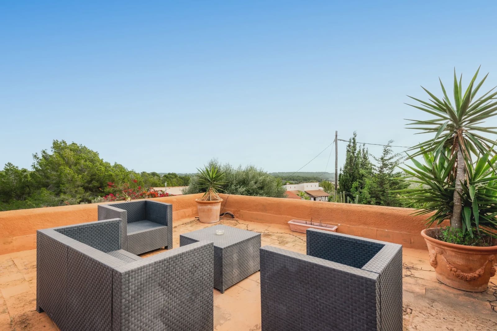 6 chambre Finca/Maison de Campagne à vendre à Calas de Mallorca - 850 000 € (Ref: 5491908)