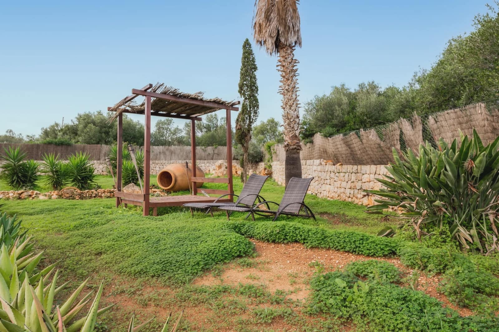6 chambre Finca/Maison de Campagne à vendre à Calas de Mallorca - 850 000 € (Ref: 5491908)
