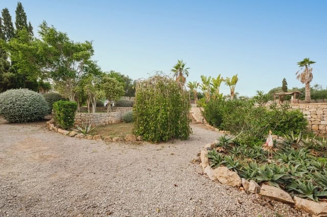 6 soverom Finca/Herregård til salgs i Calas de Mallorca, Manacor - € 850 000 (Ref: 5491908)
