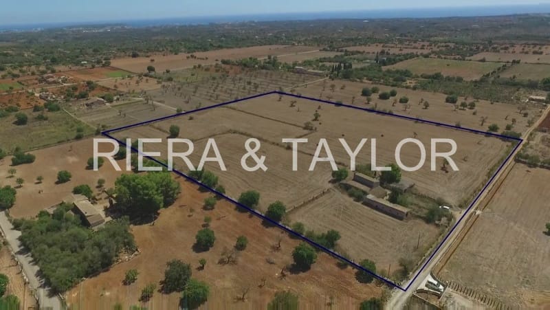 1 soverom Finca/Herregård til salgs i Portocristo / Port de Manacor - € 750 000 (Ref: 5491919)