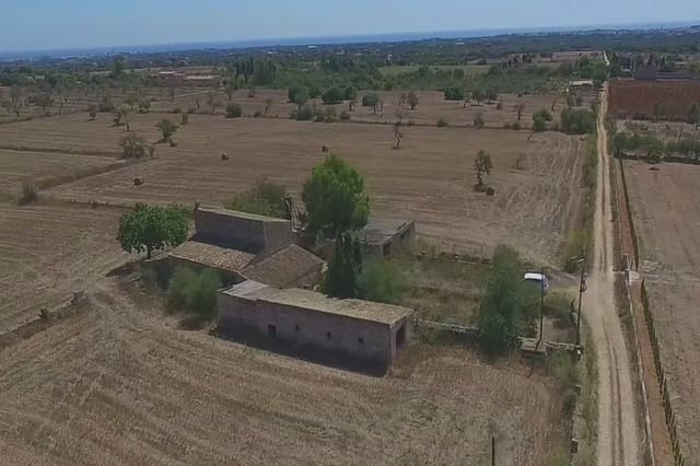 1 camera da letto Finca/Casa di Campagna in vendita in Portocristo / Port de Manacor, Manacor - 750.000 € (Rif: 5491919)