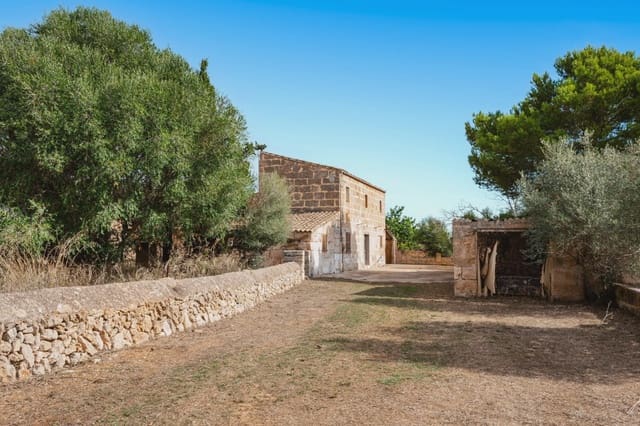 1 camera da letto Finca/Casa di Campagna in vendita in Portocristo / Port de Manacor, Manacor - 750.000 € (Rif: 5491919)