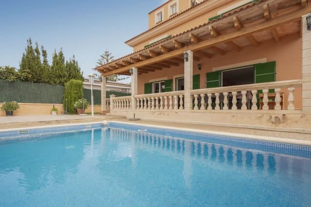 5 camera da letto Casa in vendita in Cala Millor, Son Servera con piscina garage - 949.000 € (Rif: 5491939)