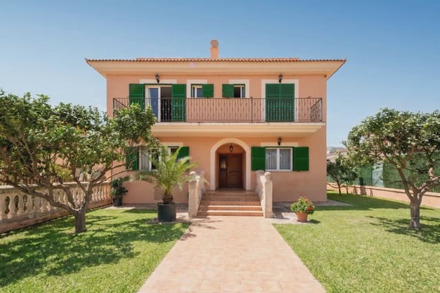 5 camera da letto Casa in vendita in Cala Millor, Son Servera con piscina garage - 949.000 € (Rif: 5491939)