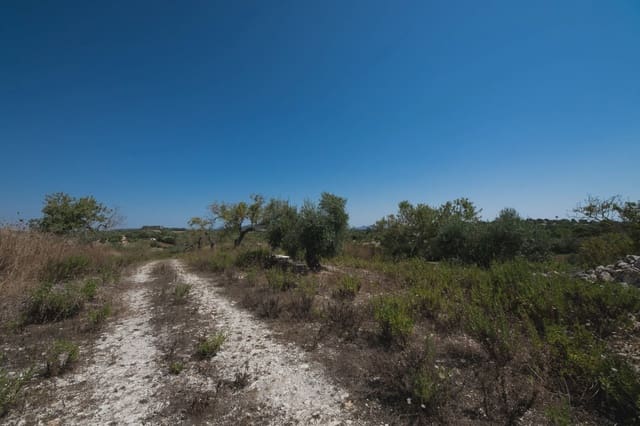 Grunde uden byggetilladelser til salg i Manacor - € 450.000 (Ref: 5493346)