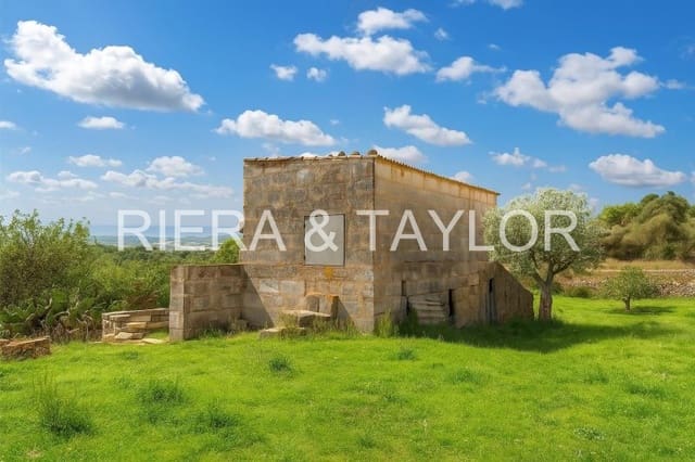 Maalaistalo myytävänä paikassa María de la Salud / María de la Salut - 260 000 € (Ref: 5493365)