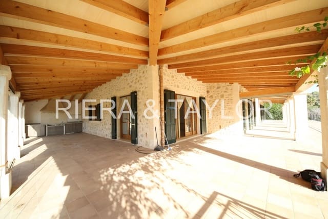 6 soverom Finca/Herregård til salgs i Son Macia, Manacor - € 2 675 000 (Ref: 5496201)