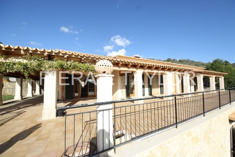 6 sypialnia Finka/Dom wiejski na sprzedaż w Son Macia - 2 675 000 € (Ref: 5496201)