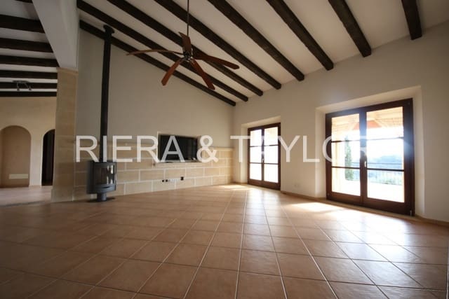 6 soverom Finca/Herregård til salgs i Son Macia, Manacor - € 2 675 000 (Ref: 5496201)