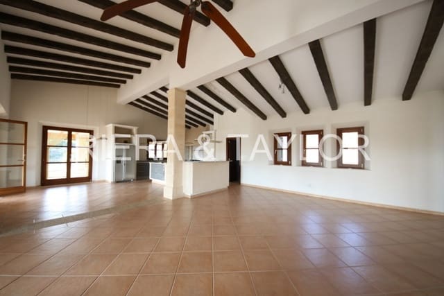 6 soverom Finca/Herregård til salgs i Son Macia, Manacor - € 2 675 000 (Ref: 5496201)