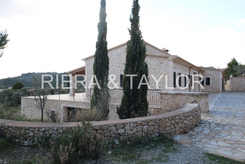6 sypialnia Finka/Dom wiejski na sprzedaż w Son Macia - 2 675 000 € (Ref: 5496201)
