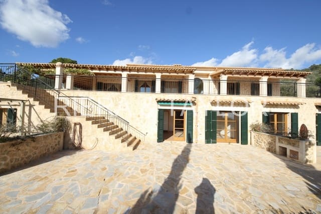6 soverom Finca/Herregård til salgs i Son Macia, Manacor - € 2 675 000 (Ref: 5496201)