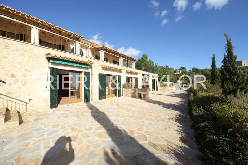 6 sypialnia Finka/Dom wiejski na sprzedaż w Son Macia - 2 675 000 € (Ref: 5496201)