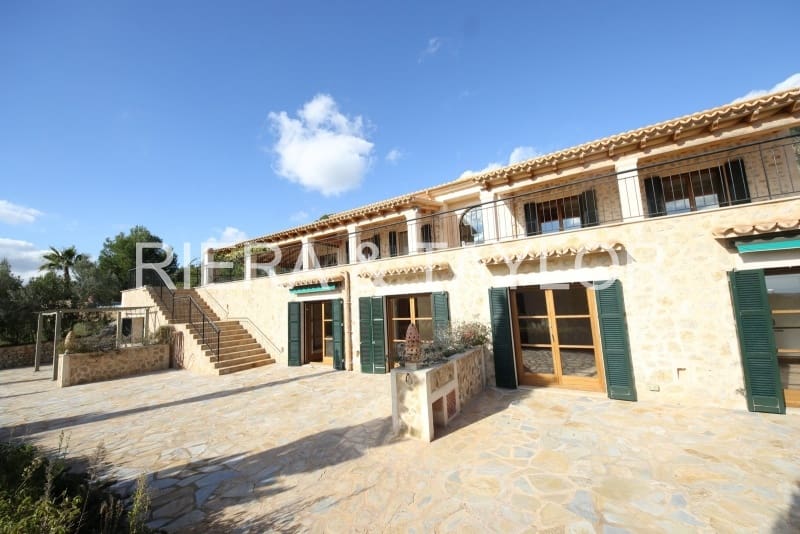 6 sypialnia Finka/Dom wiejski na sprzedaż w Son Macia - 2 675 000 € (Ref: 5496201)