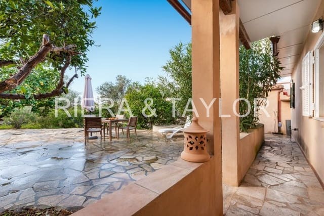 3 sypialnia Finka/Dom wiejski na sprzedaż w Felanitx - 275 000 € (Ref: 5496202)