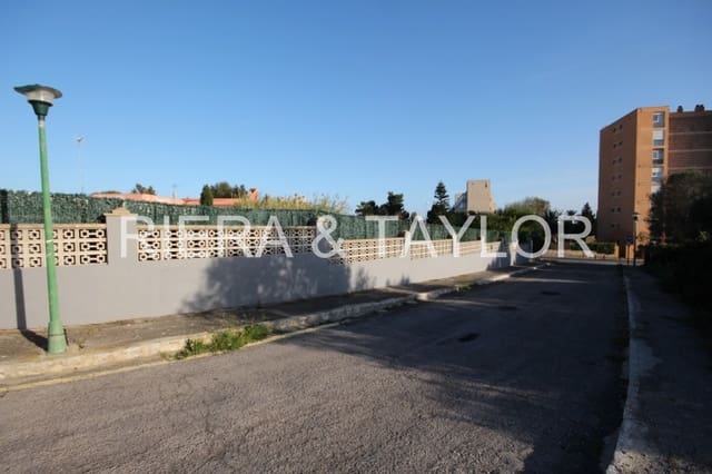 Byggetomt til salgs i Calas de Mallorca, Manacor - € 168 000 (Ref: 5496244)