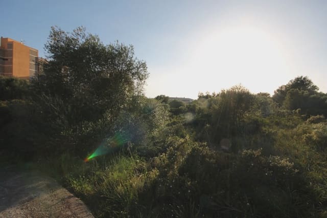 Solar/Parcela en Calas de Mallorca, Manacor en venta - 168.000 € (Ref: 5496244)