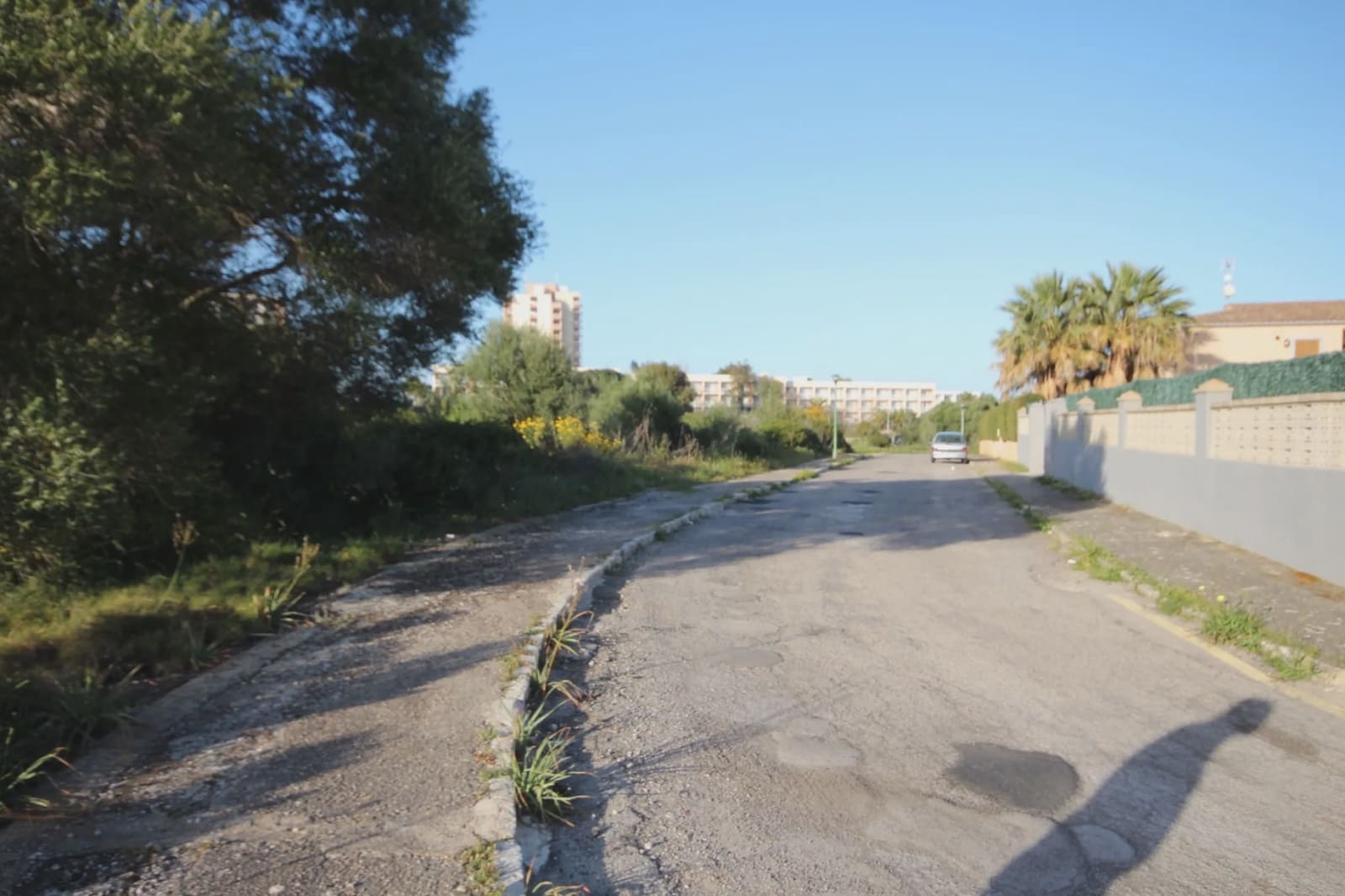 Byggegrund til salg i Calas de Mallorca - € 168.000 (Ref: 5496244)