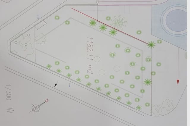 Byggegrund til salg i Portocristo / Port de Manacor, Manacor - € 195.000 (Ref: 5498585)