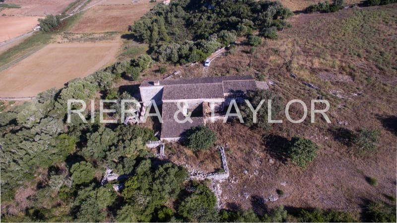 1 sypialnia Finka/Dom wiejski na sprzedaż w Manacor - 2 500 000 € (Ref: 5498589)