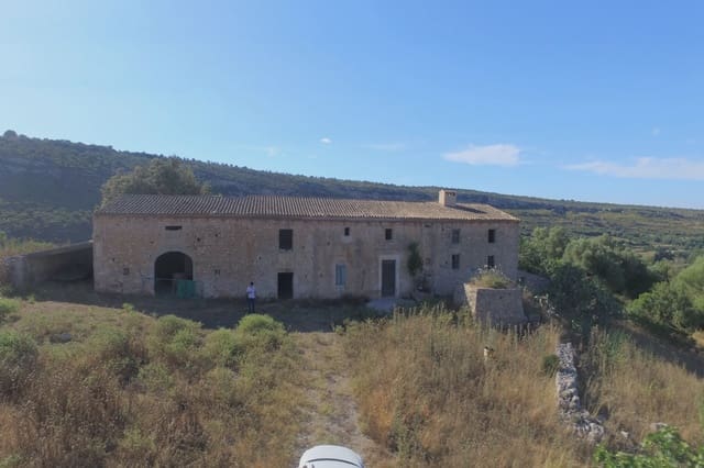 1 soveværelse Finca/Landehus til salg i Manacor - € 2.500.000 (Ref: 5498589)