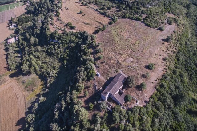 1 soveværelse Finca/Landehus til salg i Manacor - € 2.500.000 (Ref: 5498589)