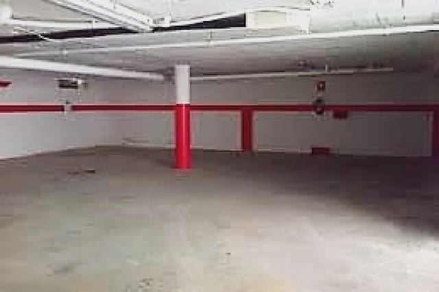 Garage for sale in Colonia de Sant Pere / Colonia de San Pedro, Artà - € 22,000 (Ref: 5501469)