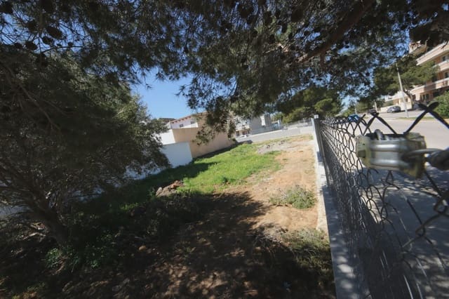 Działka budowlana na sprzedaż w S'Illot, Sant Llorenç des Cardassar - 195 000 € (Ref: 5584077)