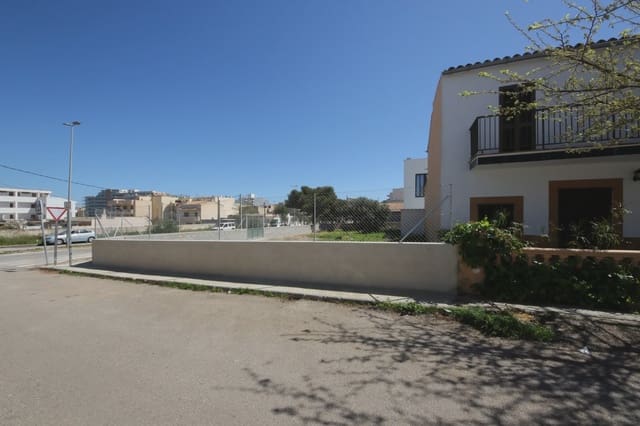 Działka budowlana na sprzedaż w S'Illot, Sant Llorenç des Cardassar - 195 000 € (Ref: 5587008)