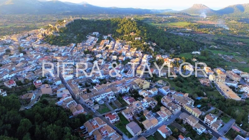 Area Edificabile in vendita in Capdepera - 220.000 € (Rif: 5602316)