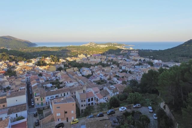 Solar/Parcela en Capdepera en venta - 220.000 € (Ref: 5602316)