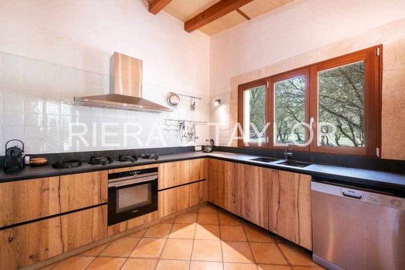 5 camera da letto Finca/Casa di Campagna in vendita in Manacor - 2.500.000 € (Rif: 5811761)