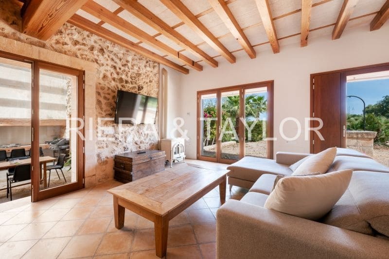 5 camera da letto Finca/Casa di Campagna in vendita in Manacor - 2.500.000 € (Rif: 5811761)