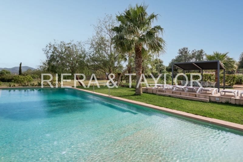 5 camera da letto Finca/Casa di Campagna in vendita in Manacor - 2.500.000 € (Rif: 5811761)