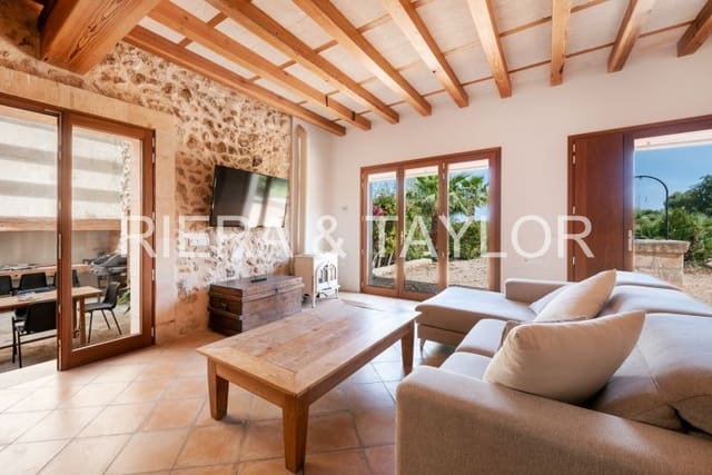 5 camera da letto Finca/Casa di Campagna in vendita in Manacor - 2.500.000 € (Rif: 5811761)