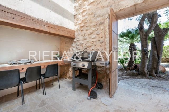 5 camera da letto Finca/Casa di Campagna in vendita in Manacor - 2.500.000 € (Rif: 5811761)