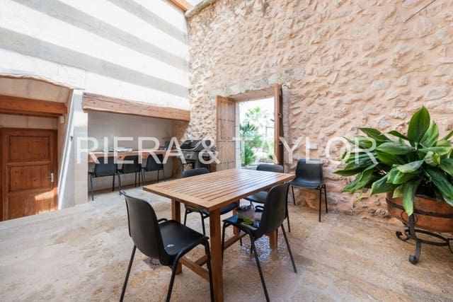 5 camera da letto Finca/Casa di Campagna in vendita in Manacor - 2.500.000 € (Rif: 5811761)