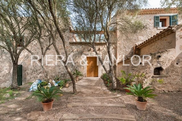 5 camera da letto Finca/Casa di Campagna in vendita in Manacor - 2.500.000 € (Rif: 5811761)