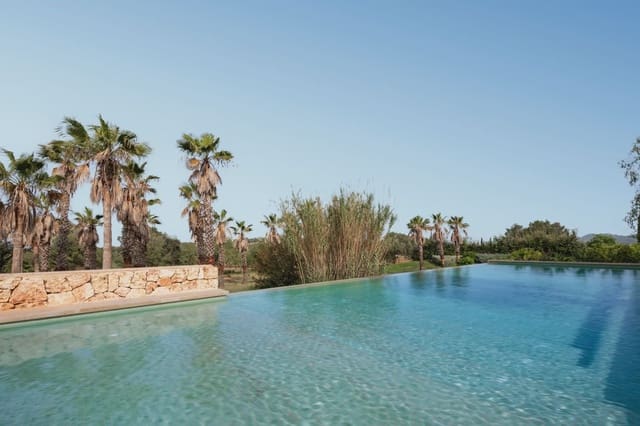 5 soveværelse Finca/Landehus til salg i Manacor - € 2.150.000 (Ref: 5811761)