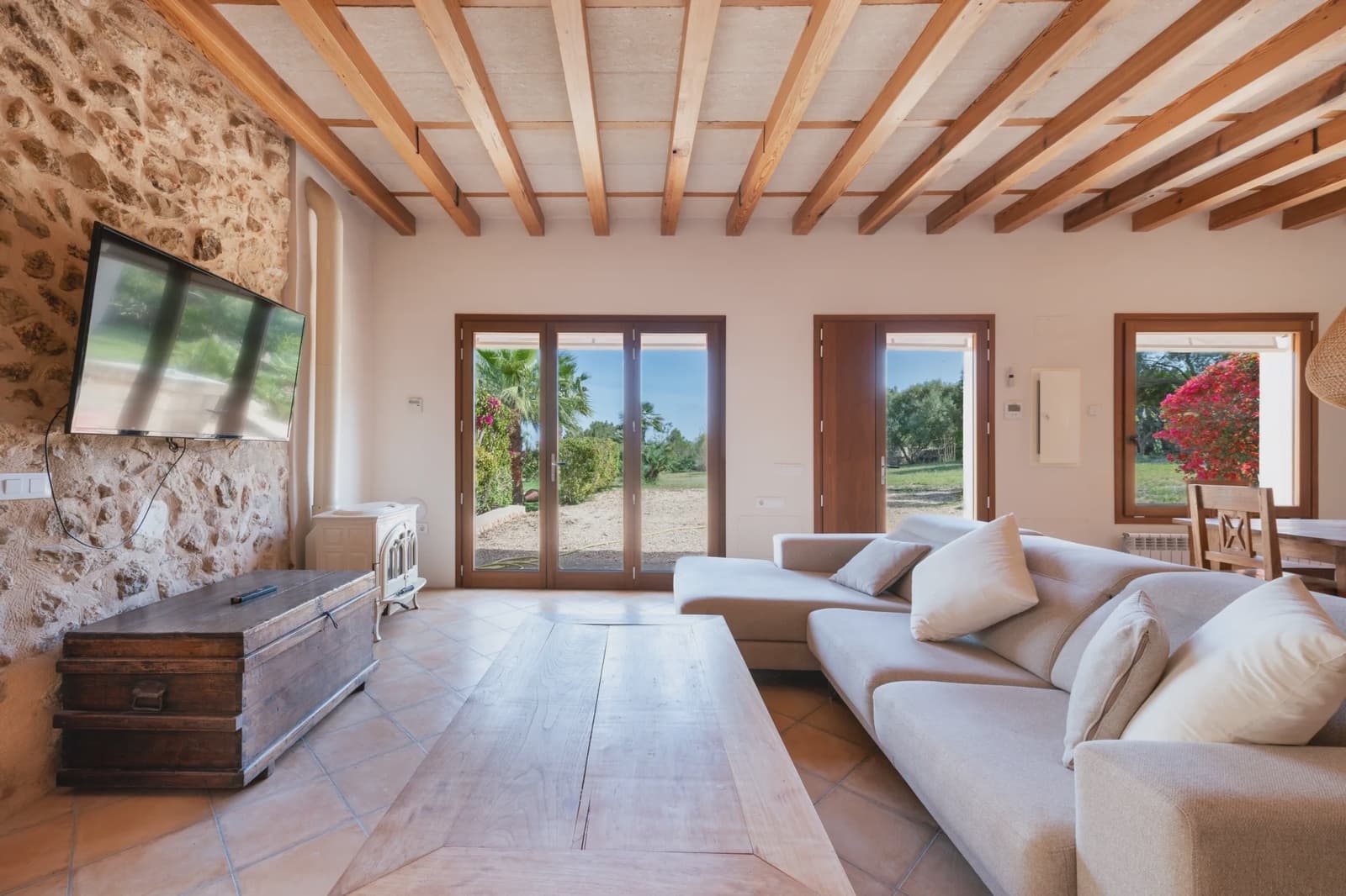 5 chambre Finca/Maison de Campagne à vendre à Manacor - 2 150 000 € (Ref: 5811761)