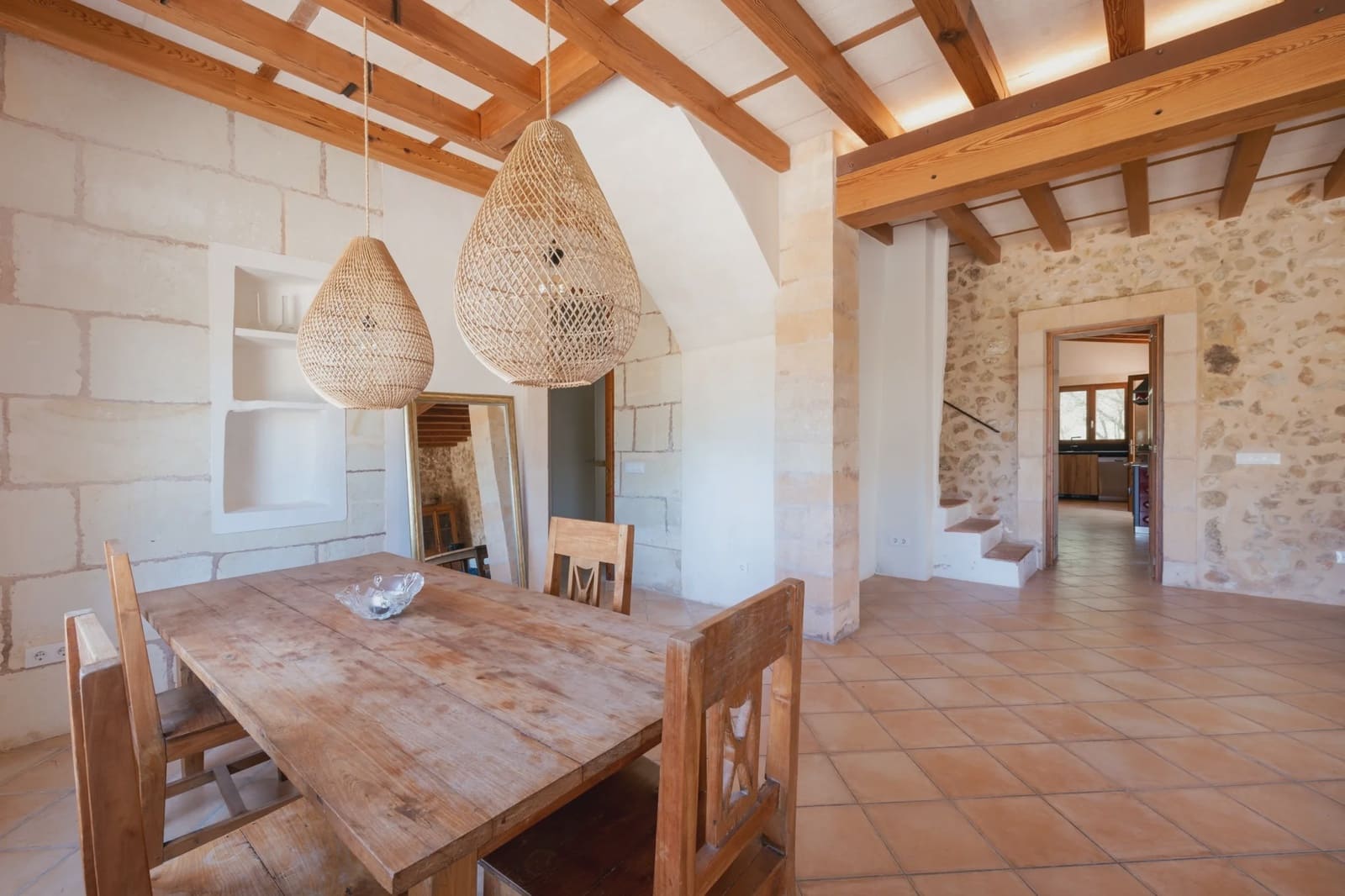 5 chambre Finca/Maison de Campagne à vendre à Manacor - 2 150 000 € (Ref: 5811761)
