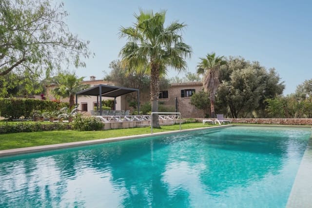 5 soveværelse Finca/Landehus til salg i Manacor - € 2.150.000 (Ref: 5811761)