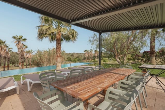 5 soveværelse Finca/Landehus til salg i Manacor - € 2.150.000 (Ref: 5811761)