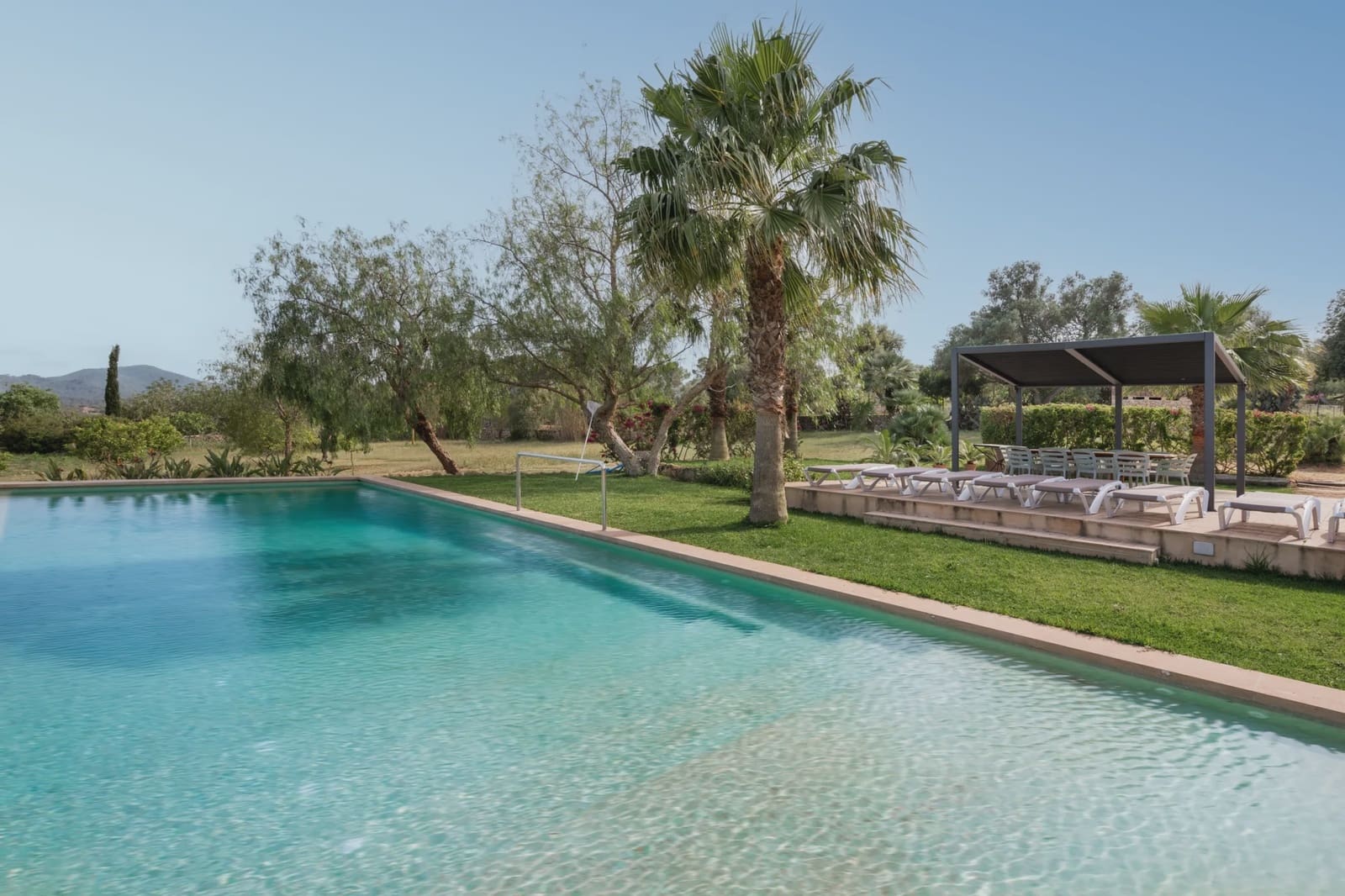 5 chambre Finca/Maison de Campagne à vendre à Manacor - 2 150 000 € (Ref: 5811761)