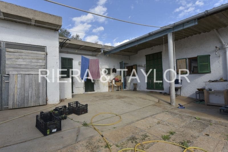 Finca/Hus på landet till salu i Portocristo / Port de Manacor - 399 900 € (Ref: 5922527)