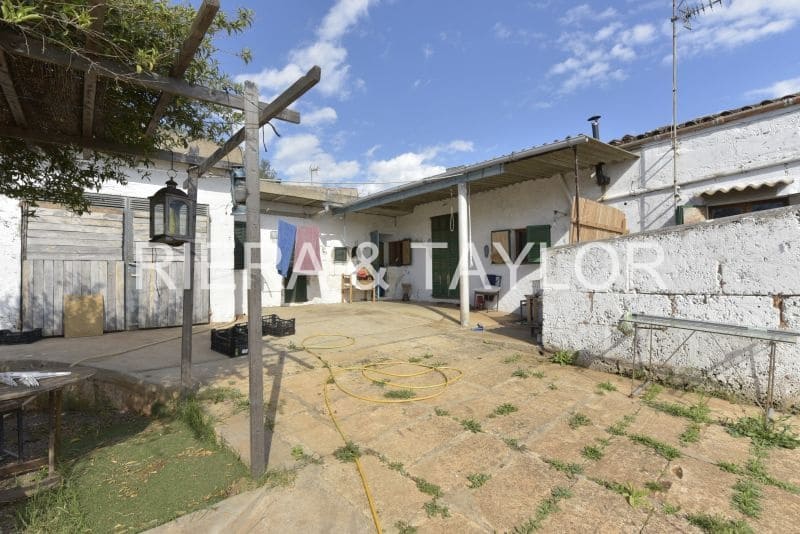 Finca/Hus på landet till salu i Portocristo / Port de Manacor - 399 900 € (Ref: 5922527)