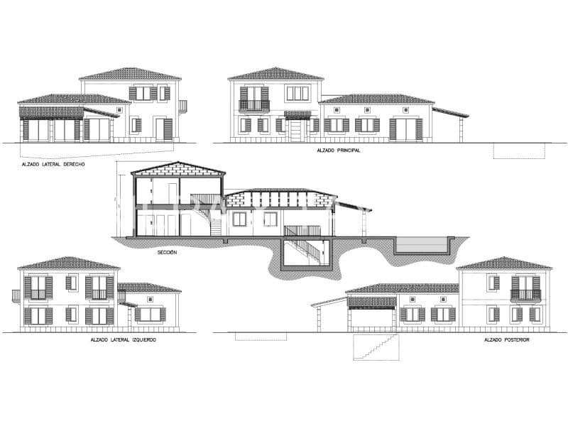 5 soveværelse Finca/Landehus til salg i Son Macia - € 2.180.000 (Ref: 5985575)