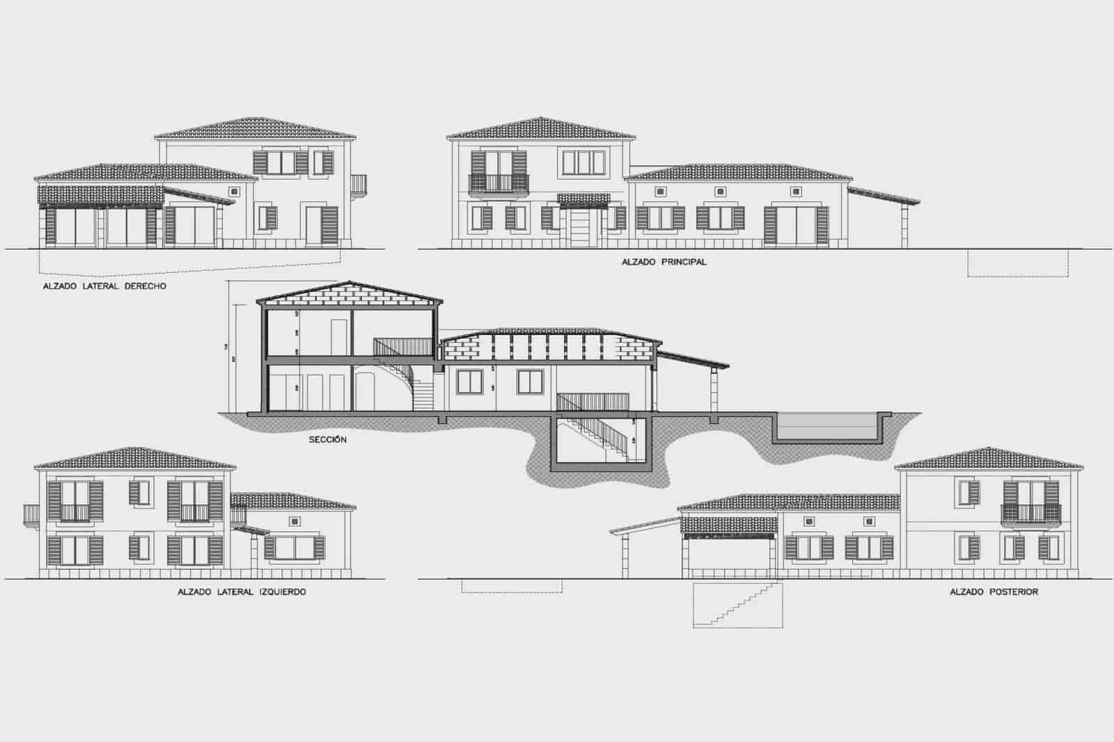 5 bedroom Finca/Country House for sale in Son Macia - € 2,180,000 (Ref: 5985575)