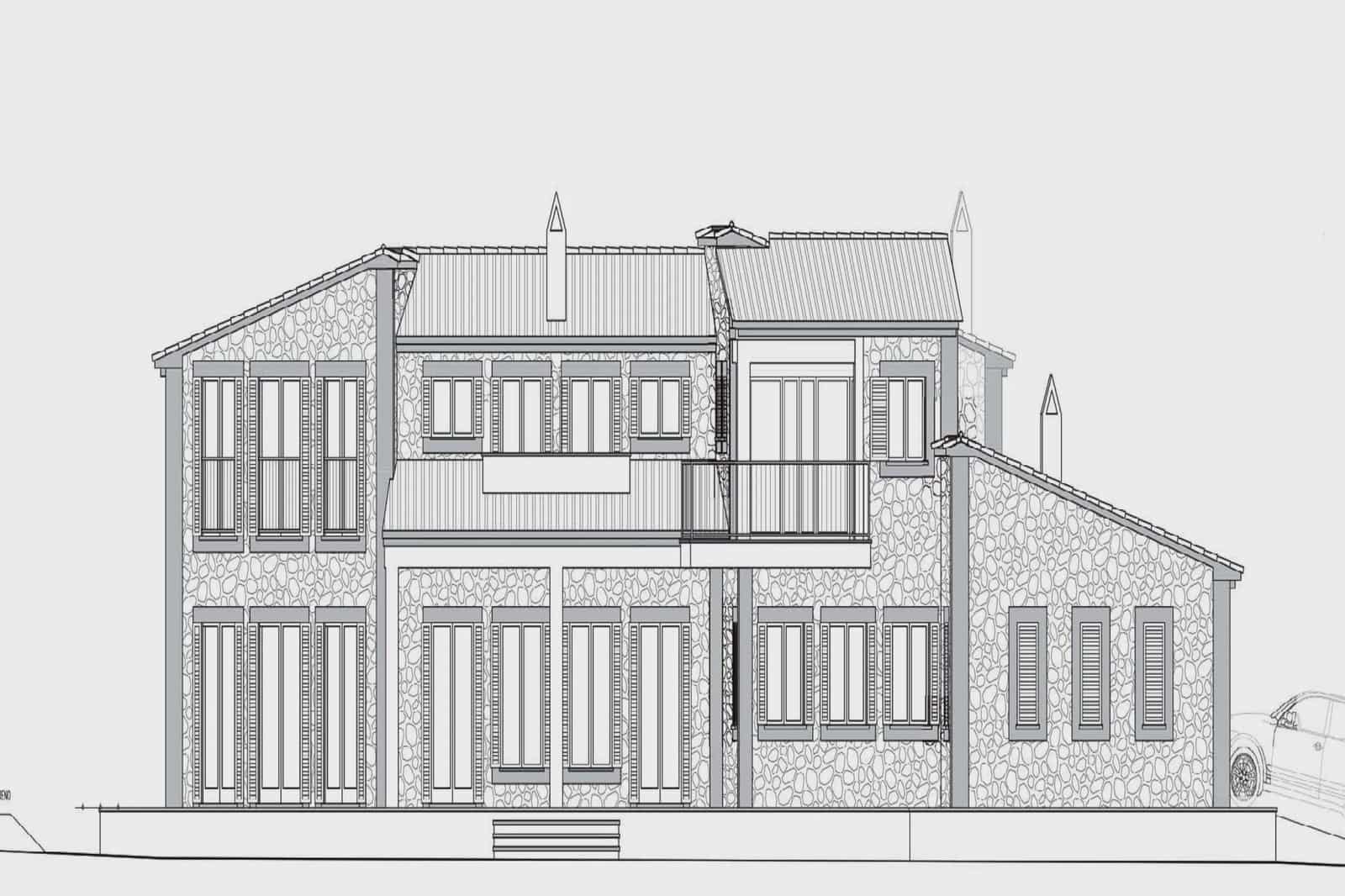 4 soveværelse Finca/Landehus til salg i Porreres - € 1.750.000 (Ref: 5986618)